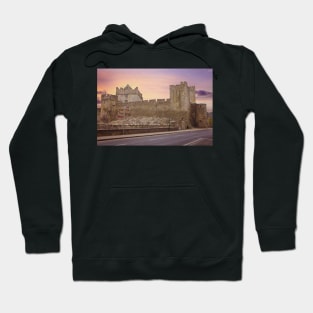 Cahir Castle, County Tipperary, Ireland Hoodie